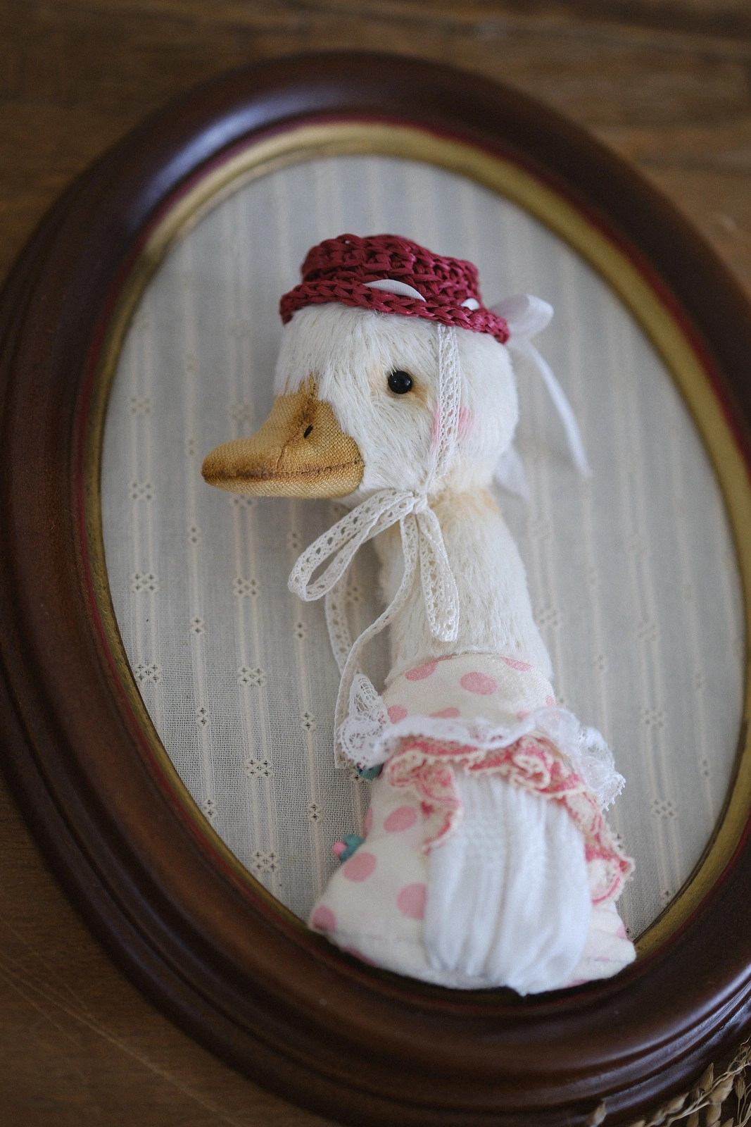 Framed Duck Wall Art