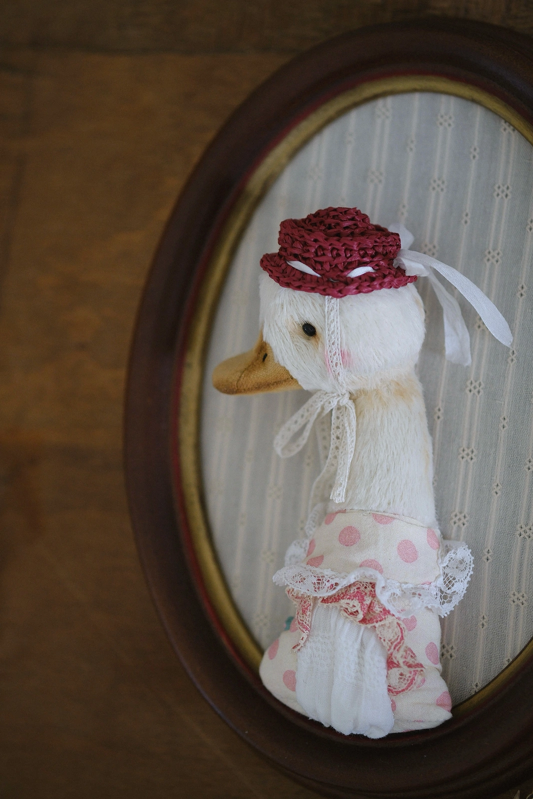 Framed Duck Wall Art