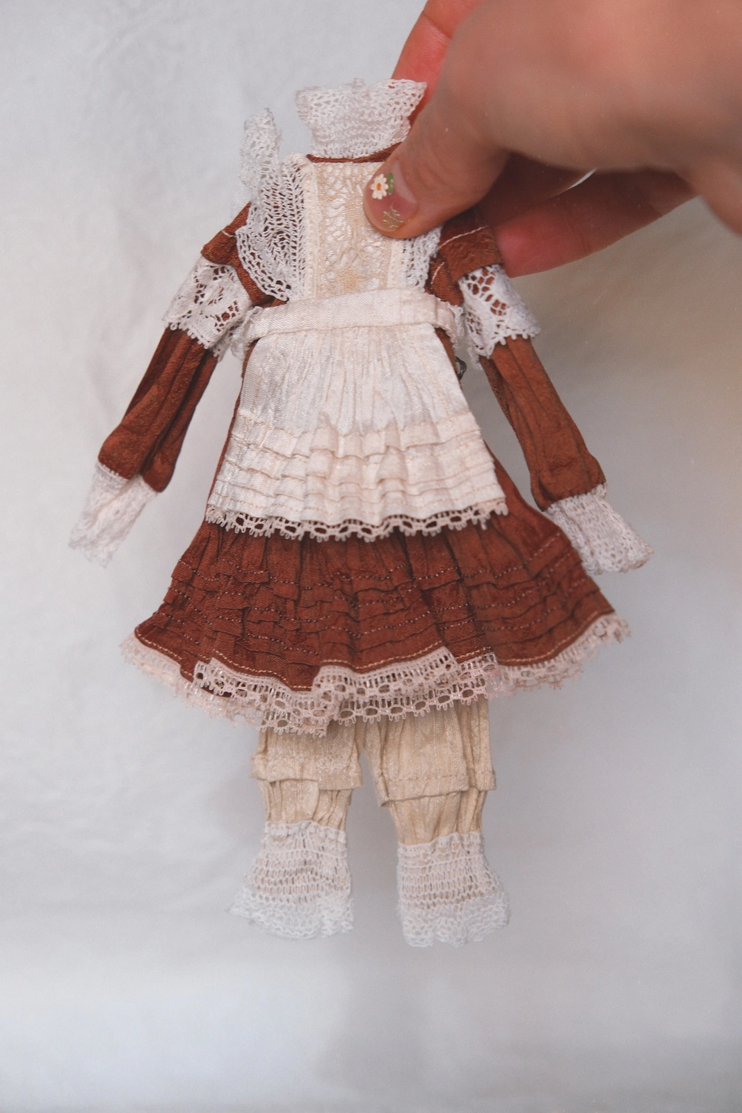 Obitsu 22/24 doll dress set