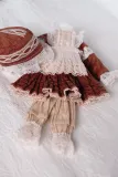 Obitsu 22/24 doll dress set
