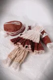 Obitsu 22/24 doll dress set