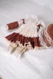 Obitsu 22/24 doll dress set