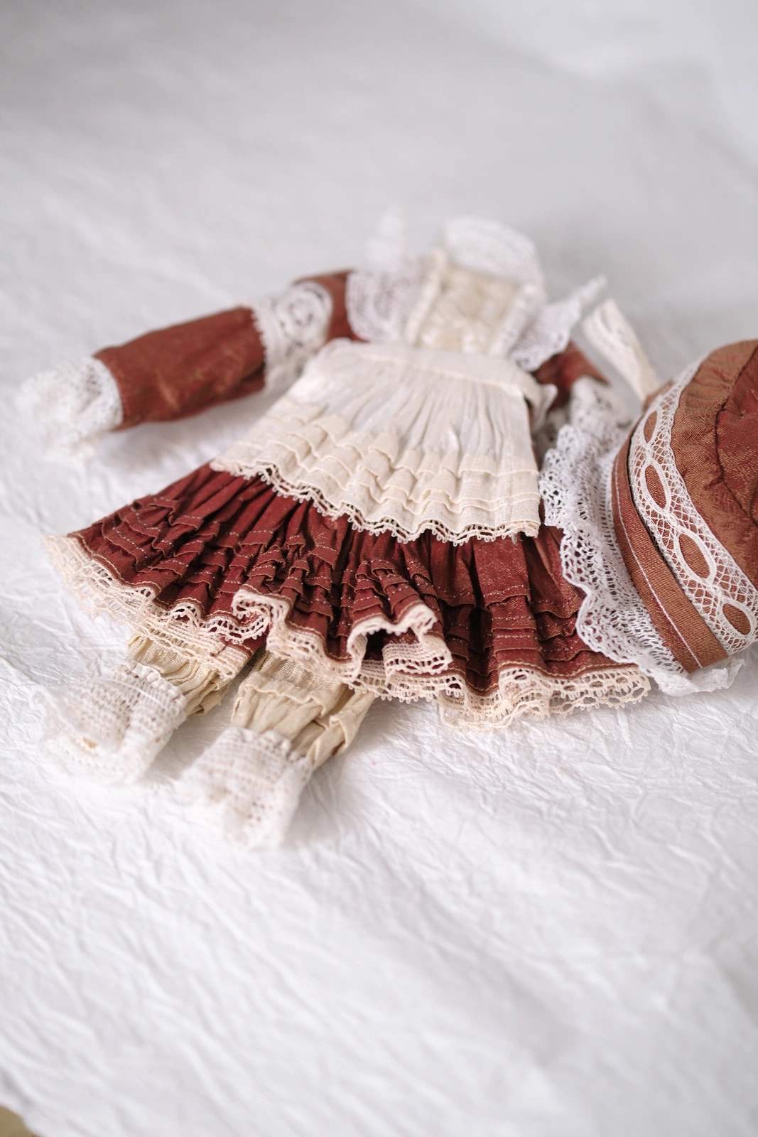 Obitsu 22/24 doll dress set