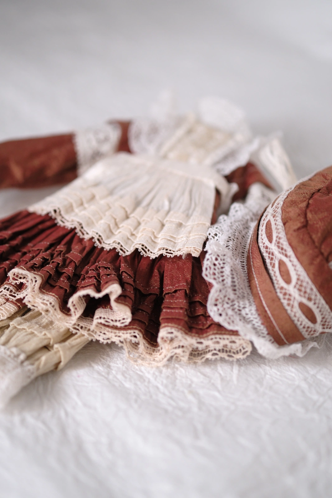 Obitsu 22/24 doll dress set